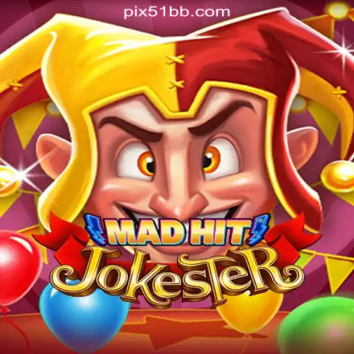 Exploring MadHitJokester: The Latest Craze on 51BB.COM Platform-Oficial Slots Brasil